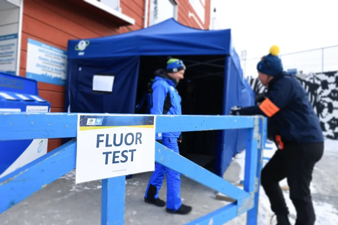 The IBU is set to implement a full ban on fluor wax ©IBU
