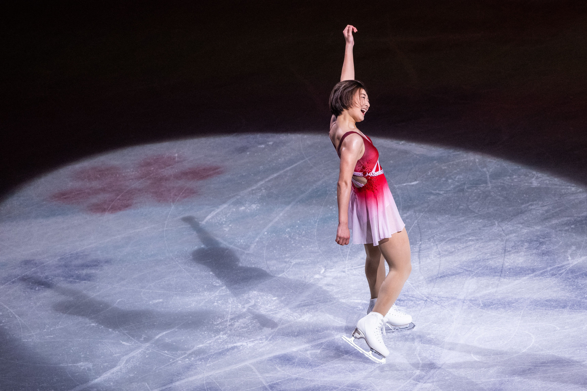World champion Kaori Sakamoto will be part of the Japan squad ©Getty Images