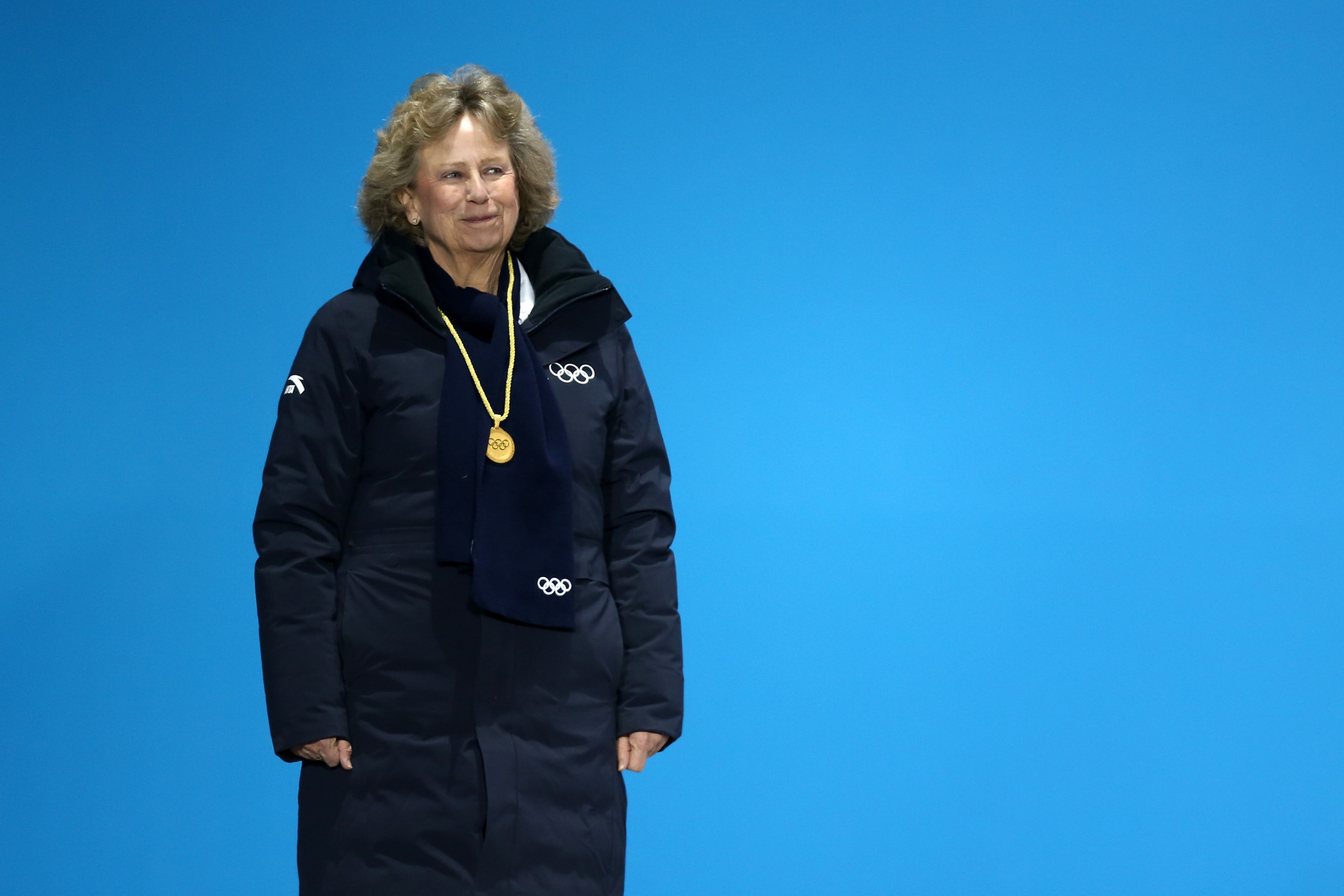 Princess Nora of Liechtenstein is the International Olympic Committee's first doyenne ©Getty Images