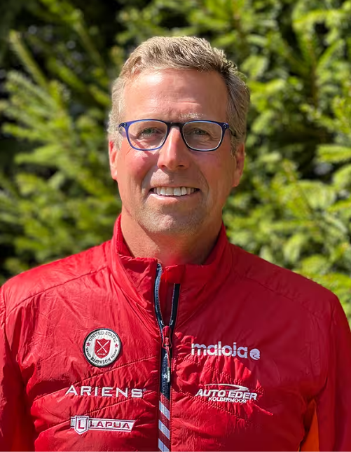 New US Biathlon chief executive Jack Gierhart was previously in charge of USA Sailing for ten years ©USBA
