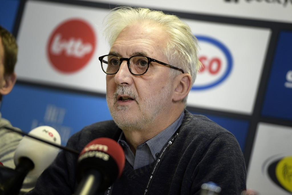 Cookson calls on cycling fraternity to take responsibility for improving rider safety after Demoitié death