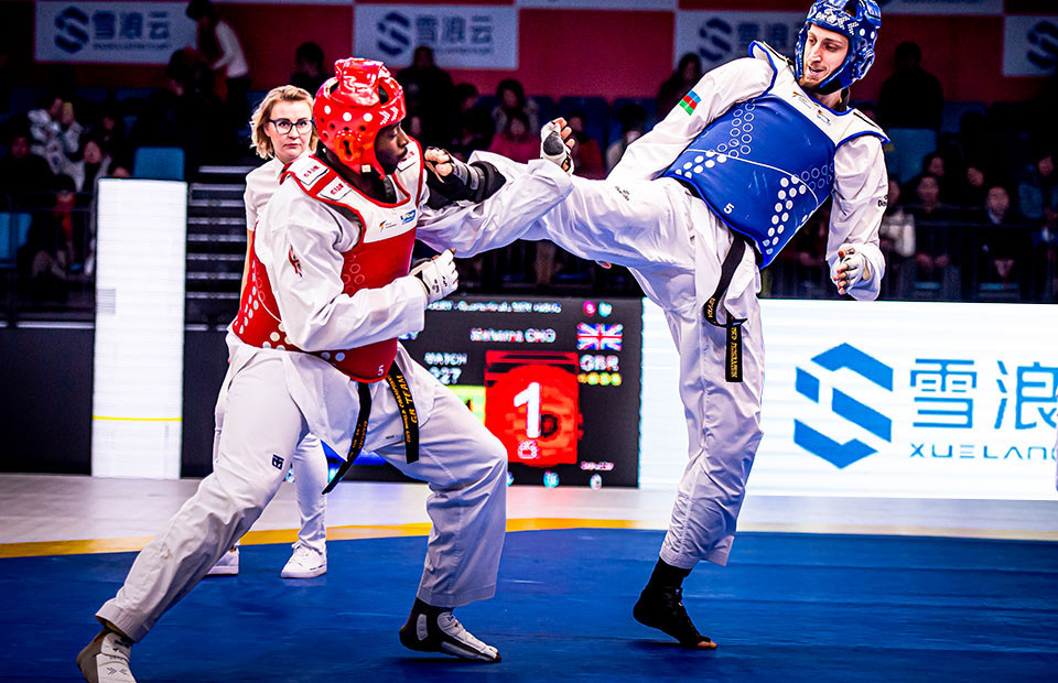 The Grand Slam Series was due to be held last year but was postponed due to the COVID-19 pandemic ©World Taekwondo