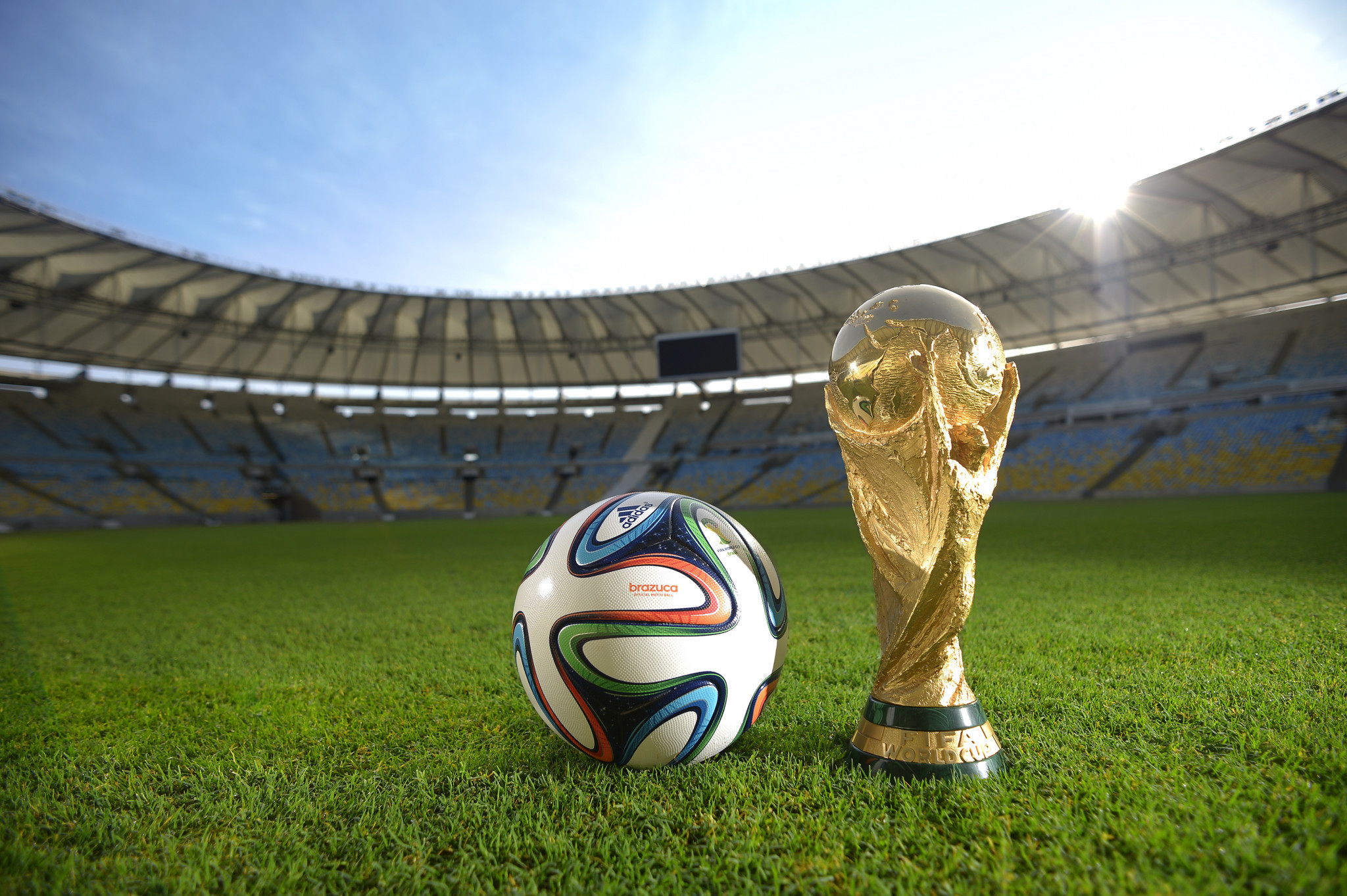 FIFA has launched a new way of awarding World Cups ©Getty Images