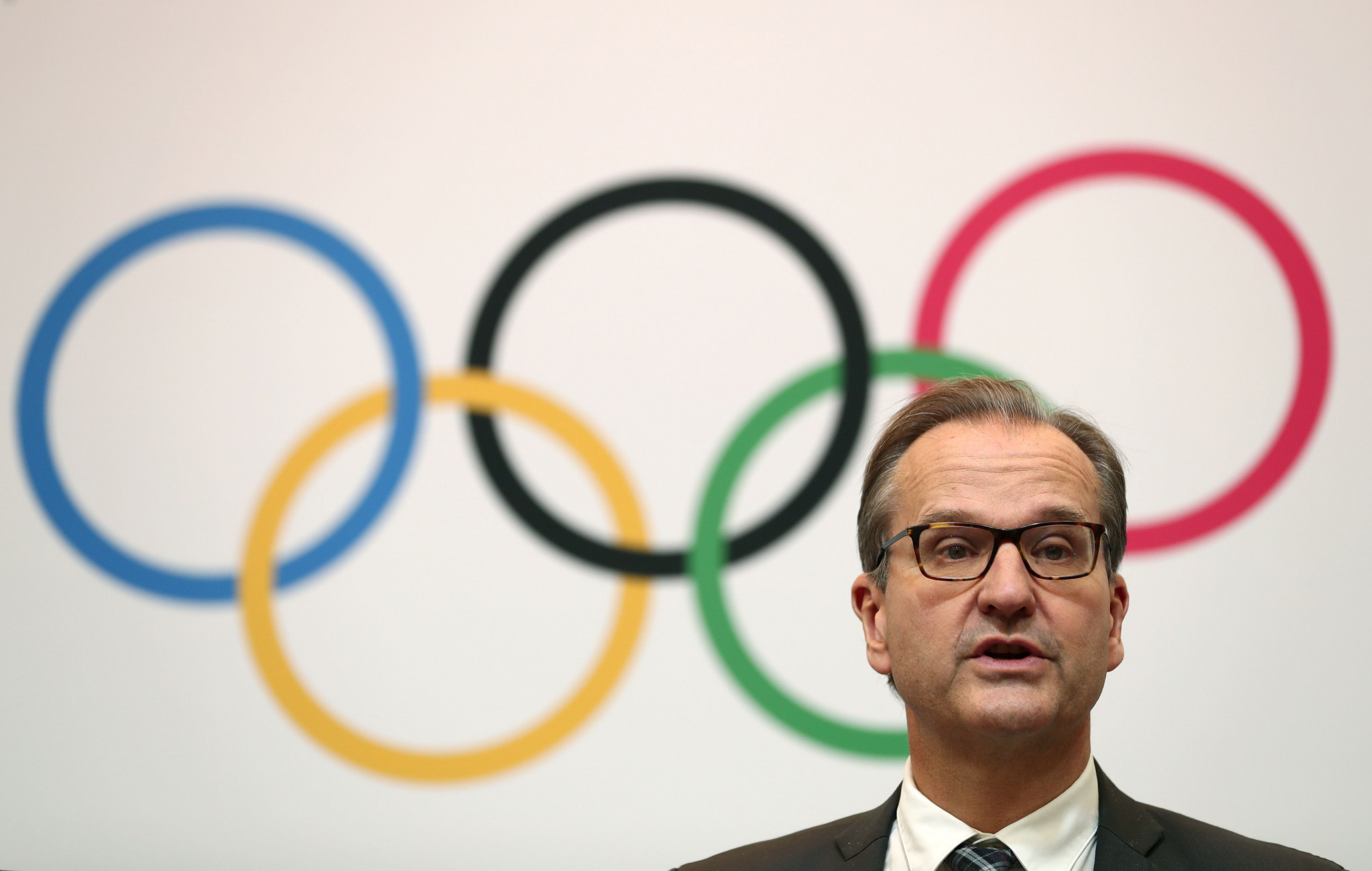 IOC spokesperson Mark Adams stated that if the IBA is at risk of showing 
