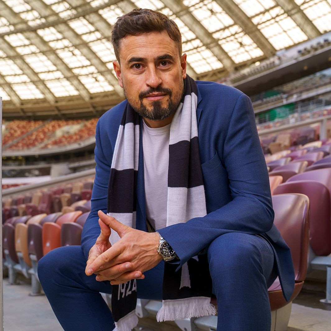 Spain's Pep Clotet has been appointed as the new manager of Russian Premier League side Torpedo Moscow, accepting the job despite the war in Ukraine ©Torpedo Moscow  