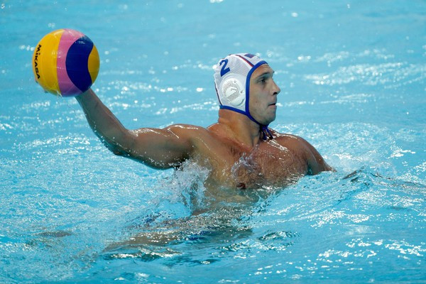 Water polo player latest Russian to test positive for meldonium