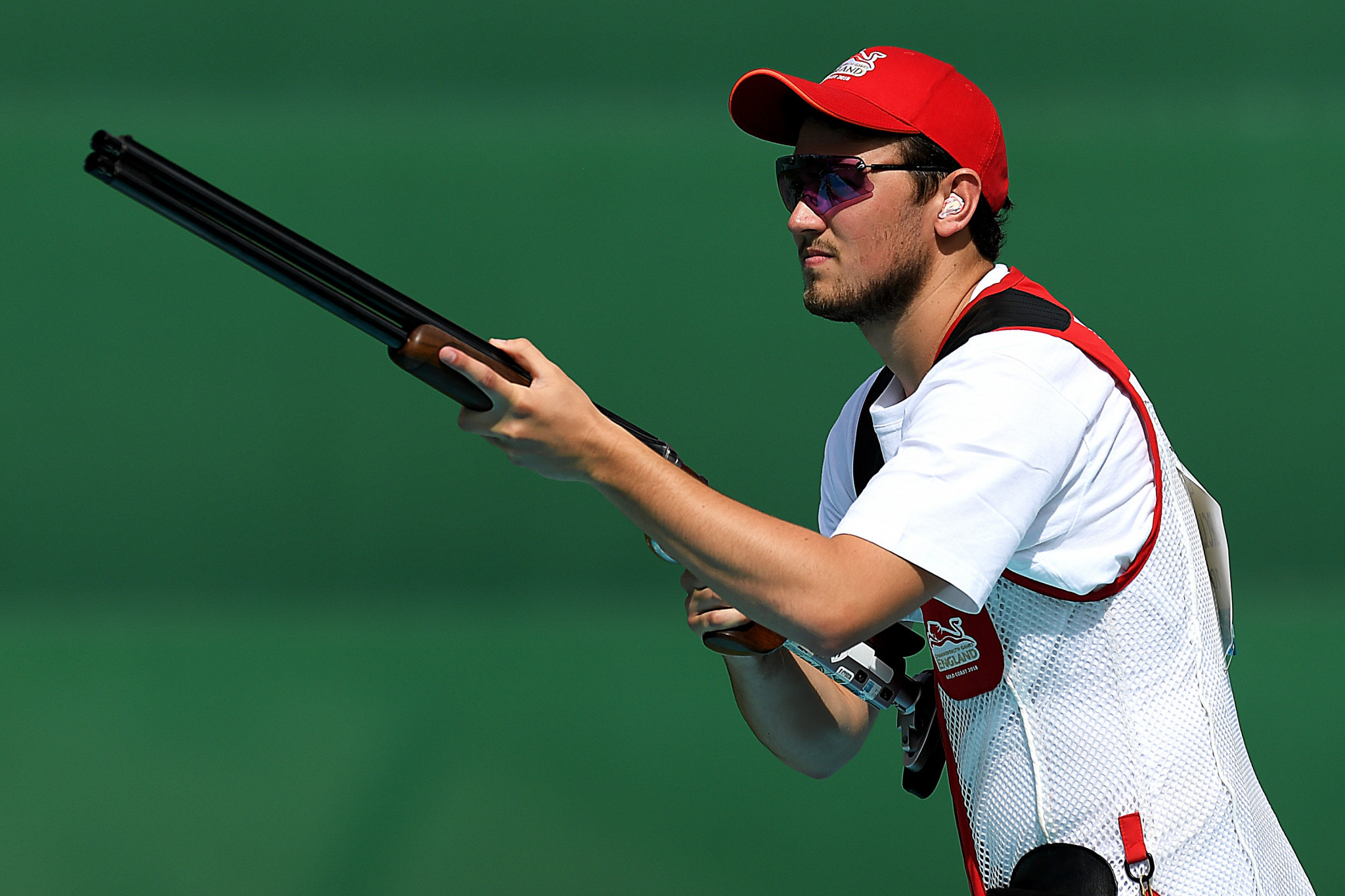 Shooter Jack Fairclough is switching from Britain to Ireland ©Getty Images