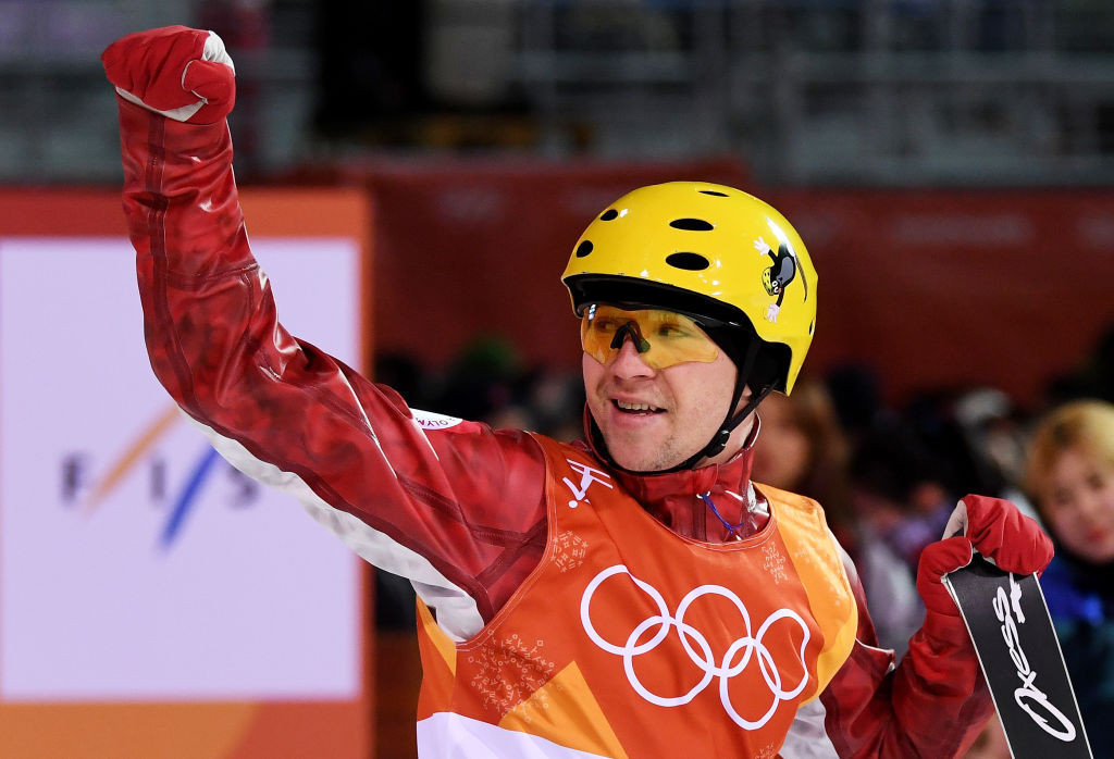 Russia's double Olympic freestyle skier Krotov dies suddenly at 30