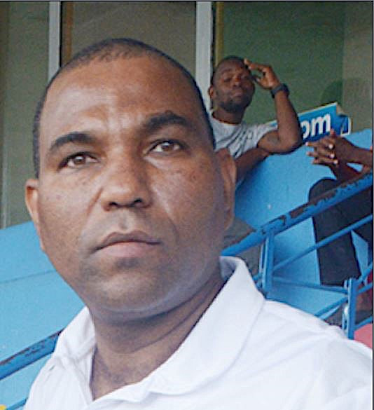 Former Haitian Football Federation vice-president Rosnick Grant has had a lifetime ban for acts of harassment and sexual abuse upheld by the Court of Aribtration for Sport ©Twitter
