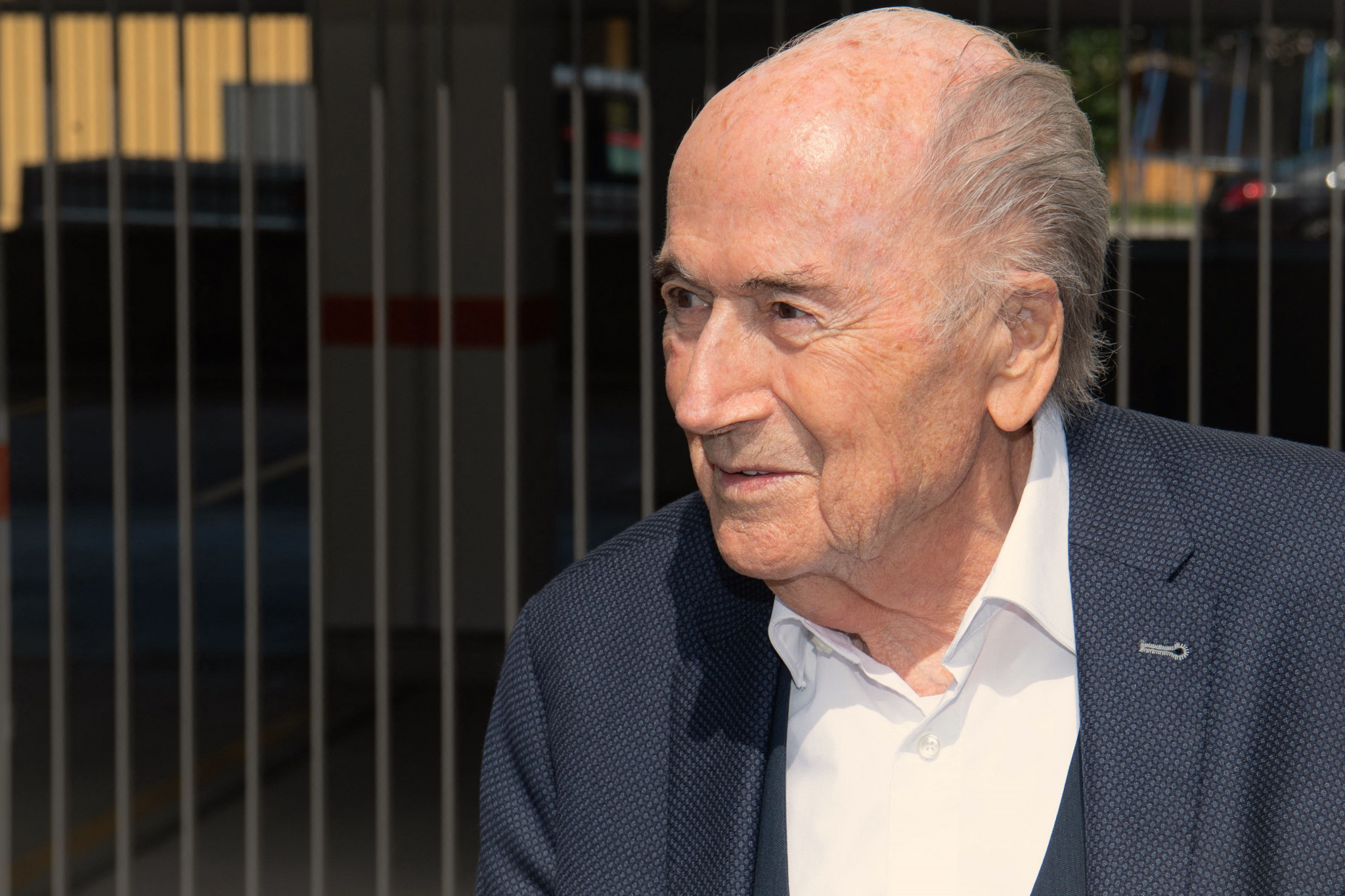 Former FIFA President Sepp Blatter has always denied any wrongdoing in the management of the multi-million dollar Museum in Zurich ©Getty Images