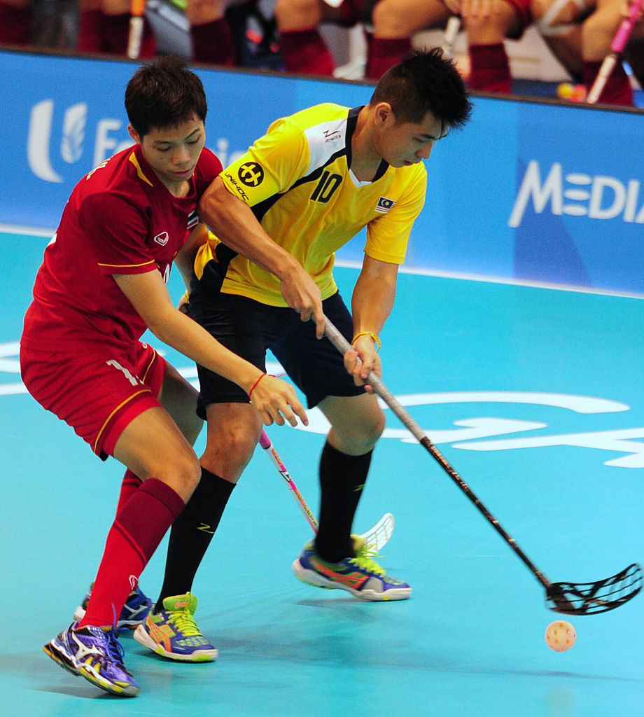 A report on the 2022 Men's World Floorball Championship showed that almost 20,000 visitors watched the event, generating €2.8 million in tourism spending ©Getty Images
