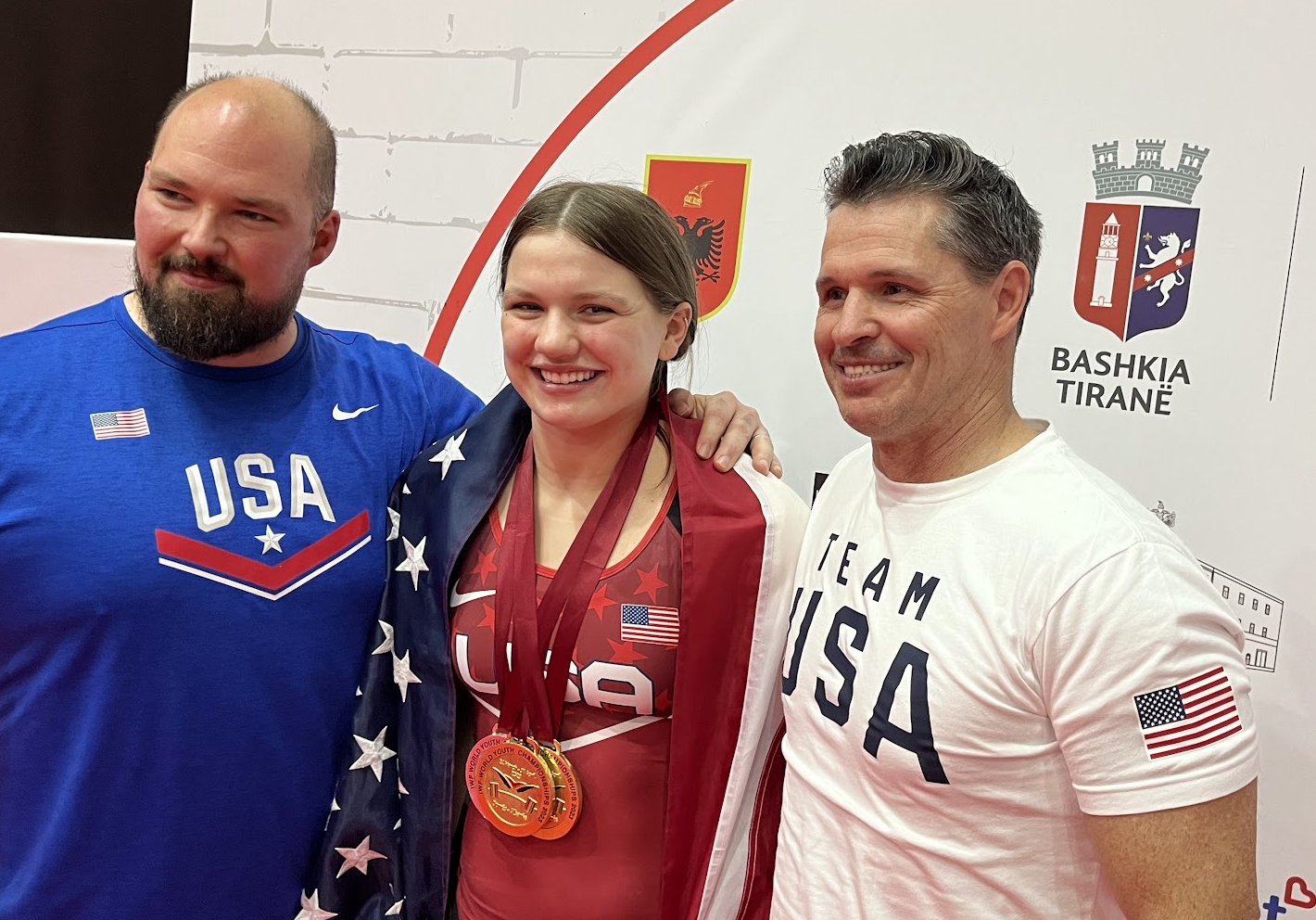 Record-breaking win for US CrossFitter Nicholson after taking "a weightlifting track"