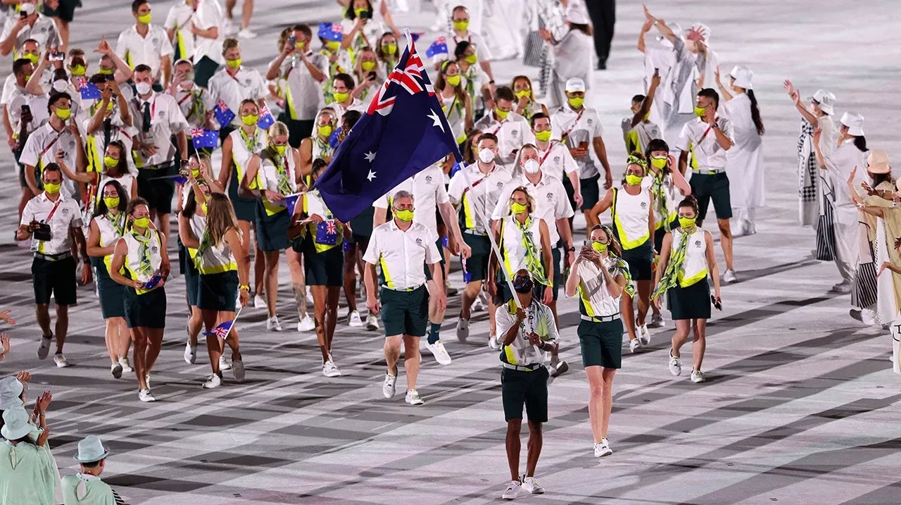 Australian Olympic Committee to partner with Egis