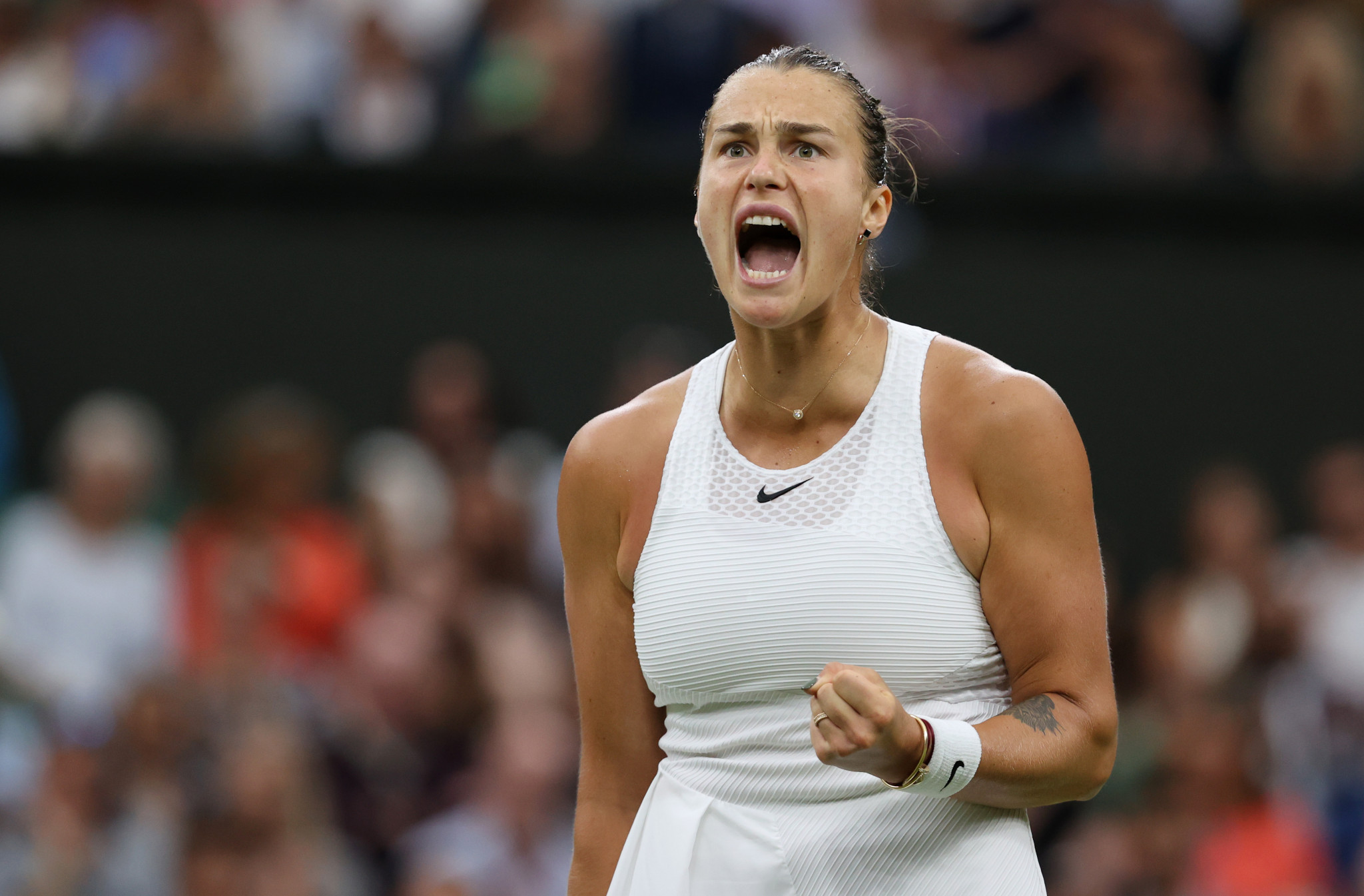 Australian Open champion Aryna Sabalenka is among those in line to return ©Getty Images