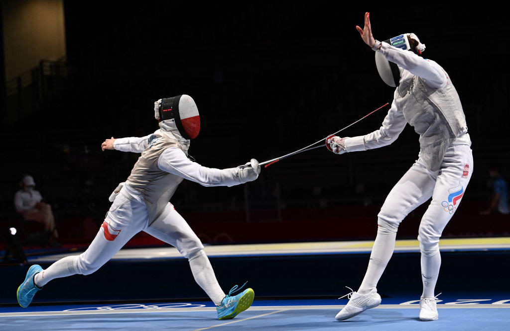 Poland, and the Polish Fencing Association, now requires Russian or Belarusian athletes seeking to compete in its events to sign a condemnation of the war in Ukraine ©Getty Images