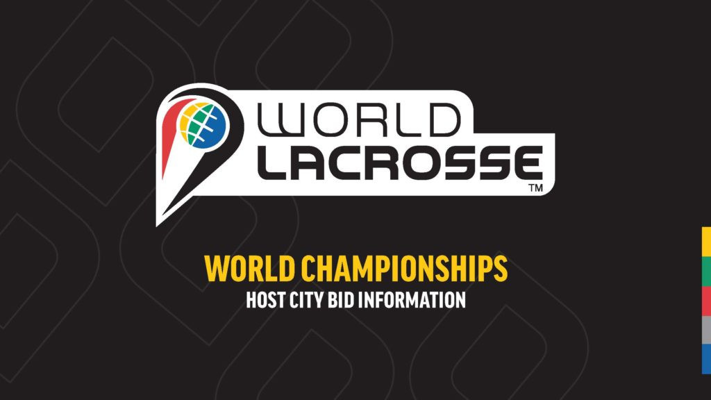 World Lacrosse is looking for host cities for four of their World Championship events ©World Lacrosse