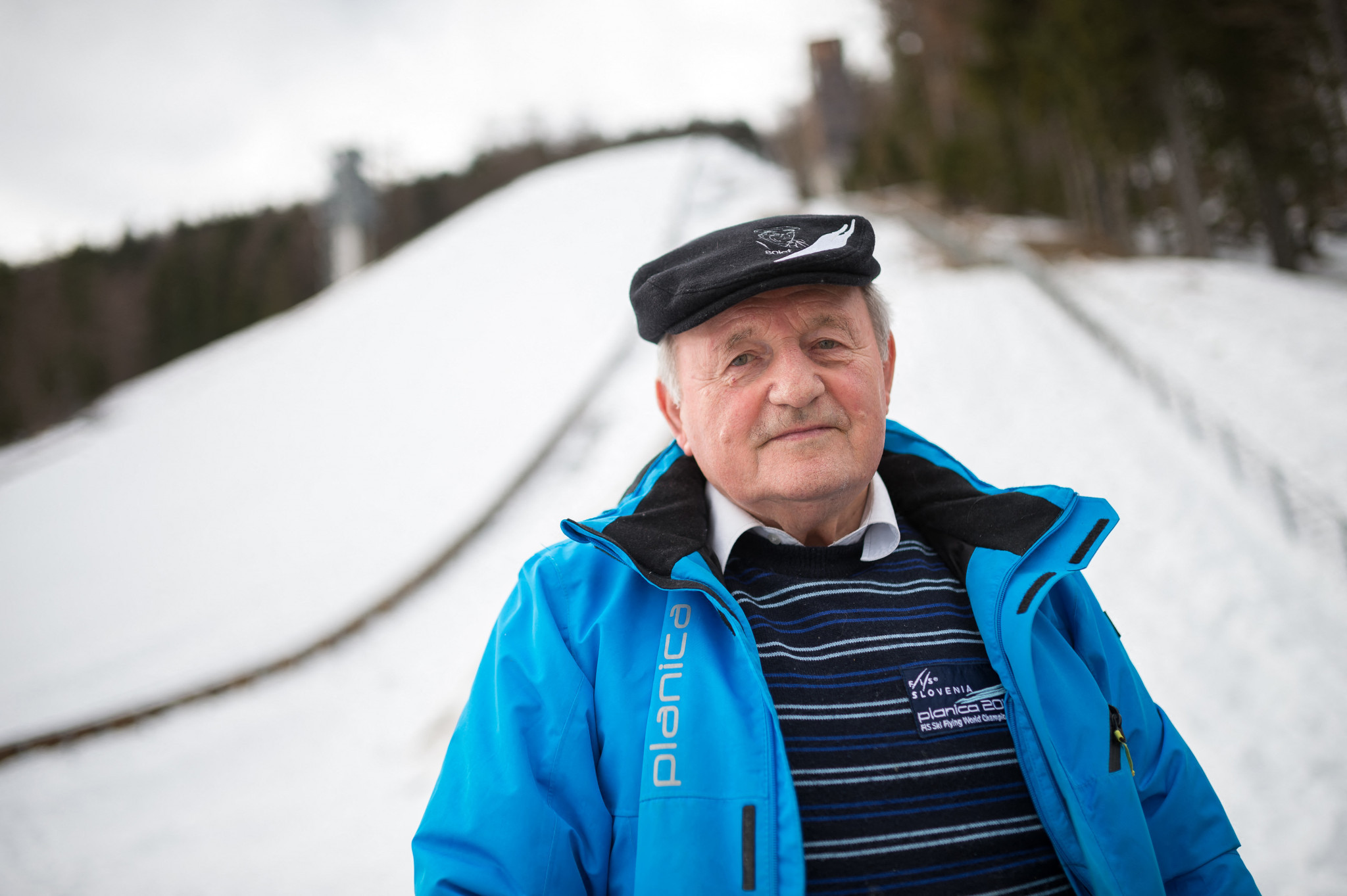 Winter Olympian Gorišek - the pioneer of ski flying - dies aged 89