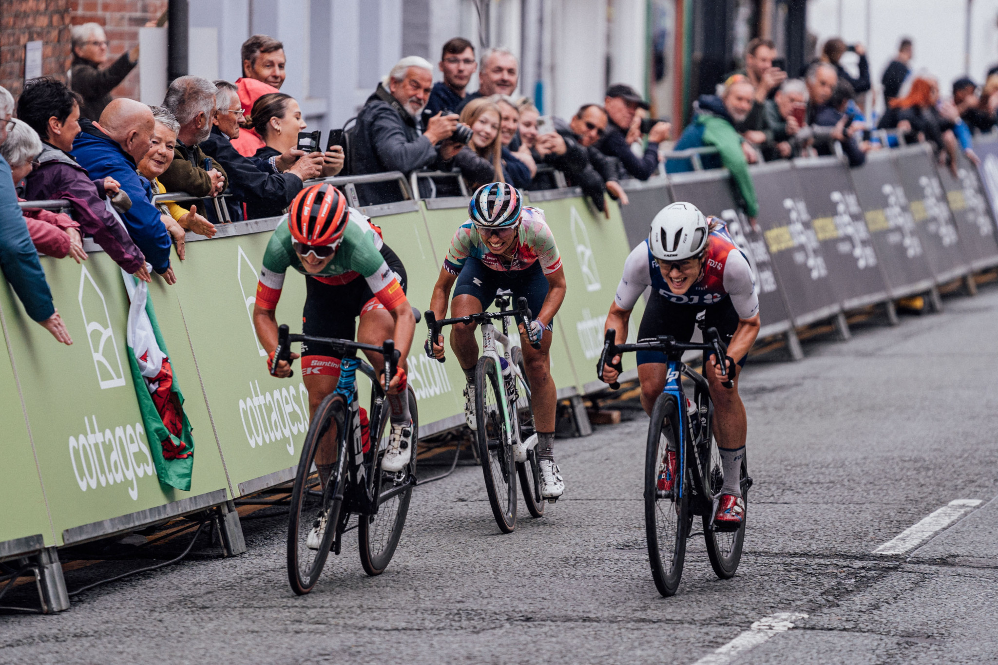 The Women's Tour cycling race in UK cancelled for 2023 after funding crisis
