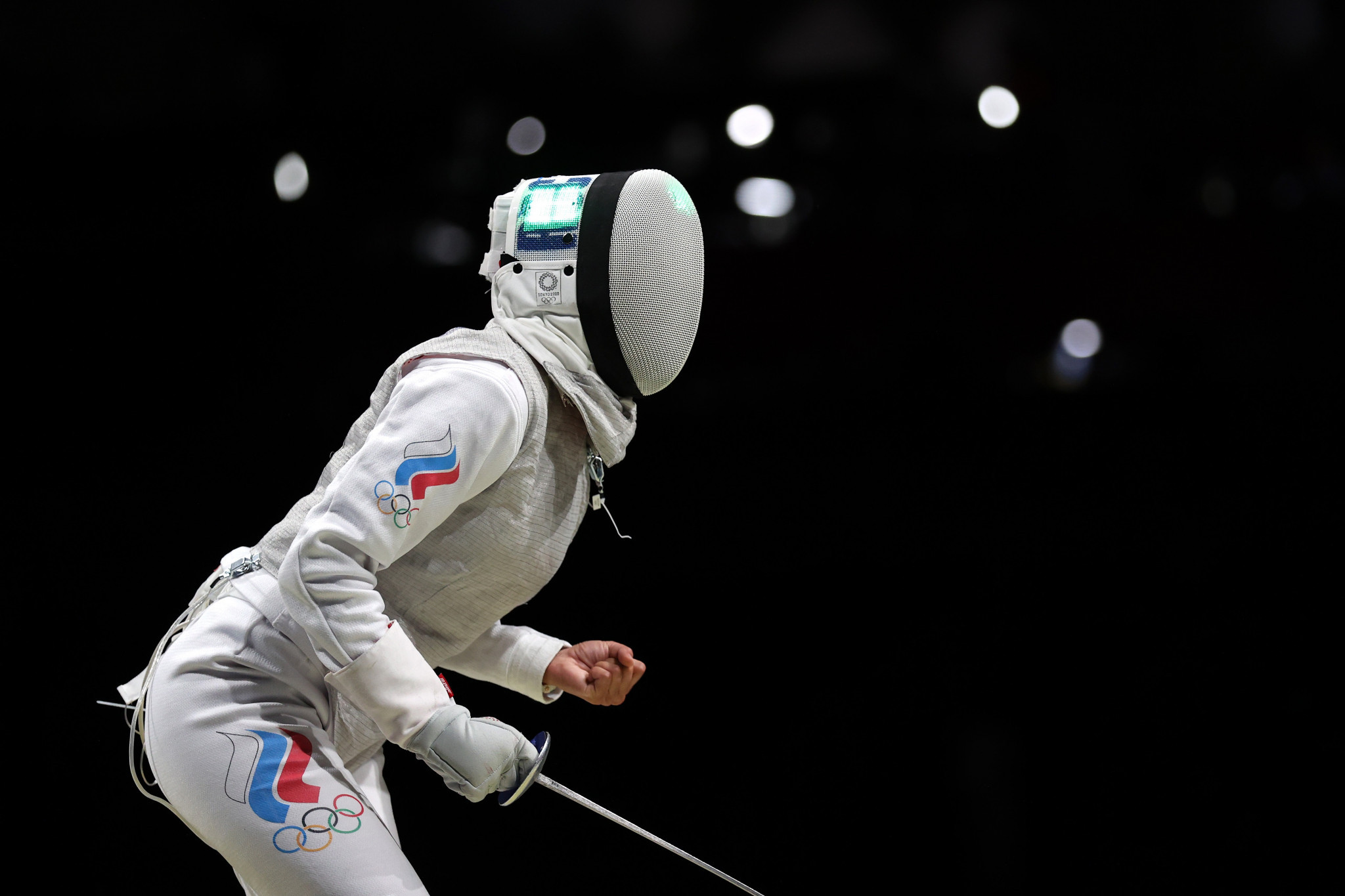 Olympic gold medallist and double world champion Adelina Zagidullina is among the Russian fencers that are 