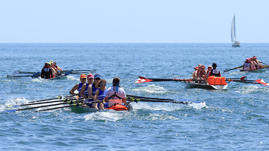 Italy will host the 2024  World Rowing Coastal Championships and Beach Sprint Finals in Genoa for the second consecutive year ©Getty Images