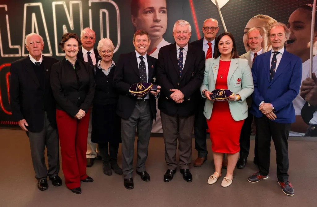 Historic match between British universities inducted into World Rugby Hall of Fame