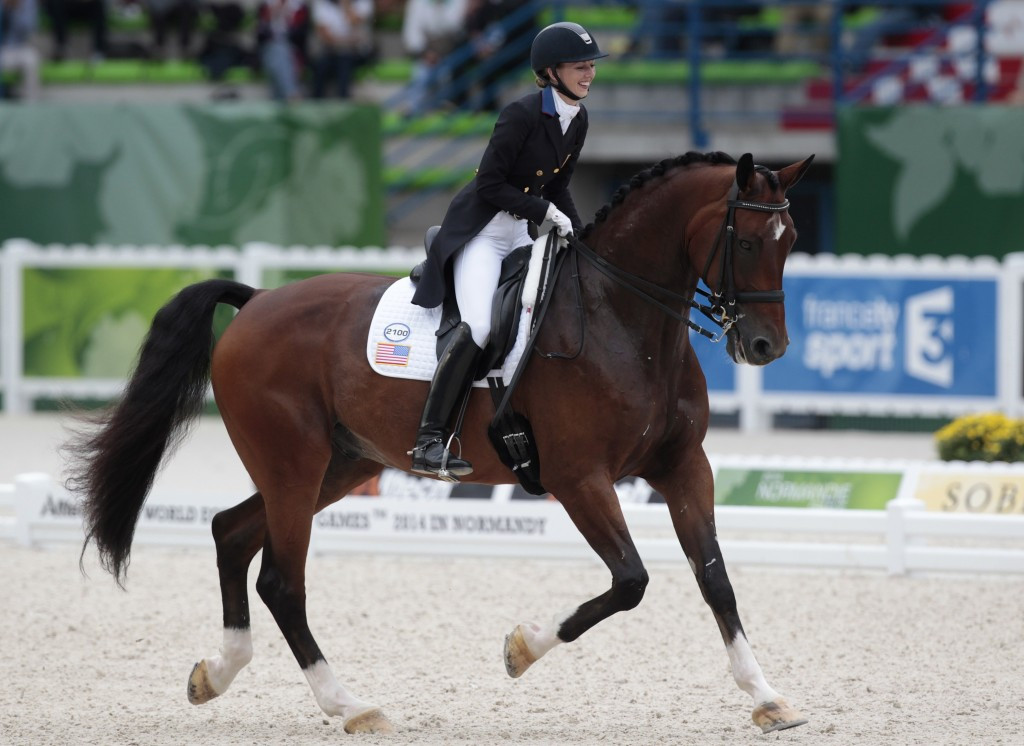 Six countries prepare to open FEI Nations Cup Dressage season in Wellington
