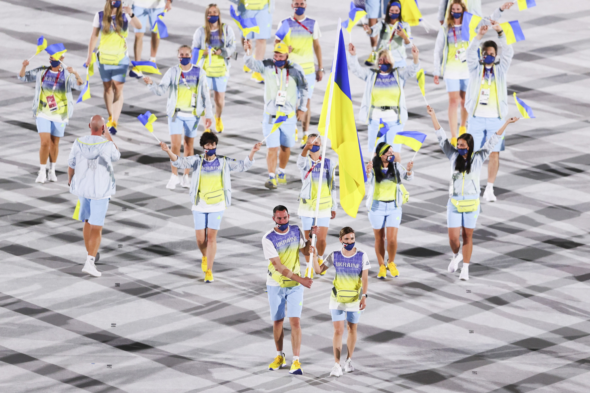 IOC warns Paris 2024 boycott over Russia presence will "hurt" Ukrainian athletes