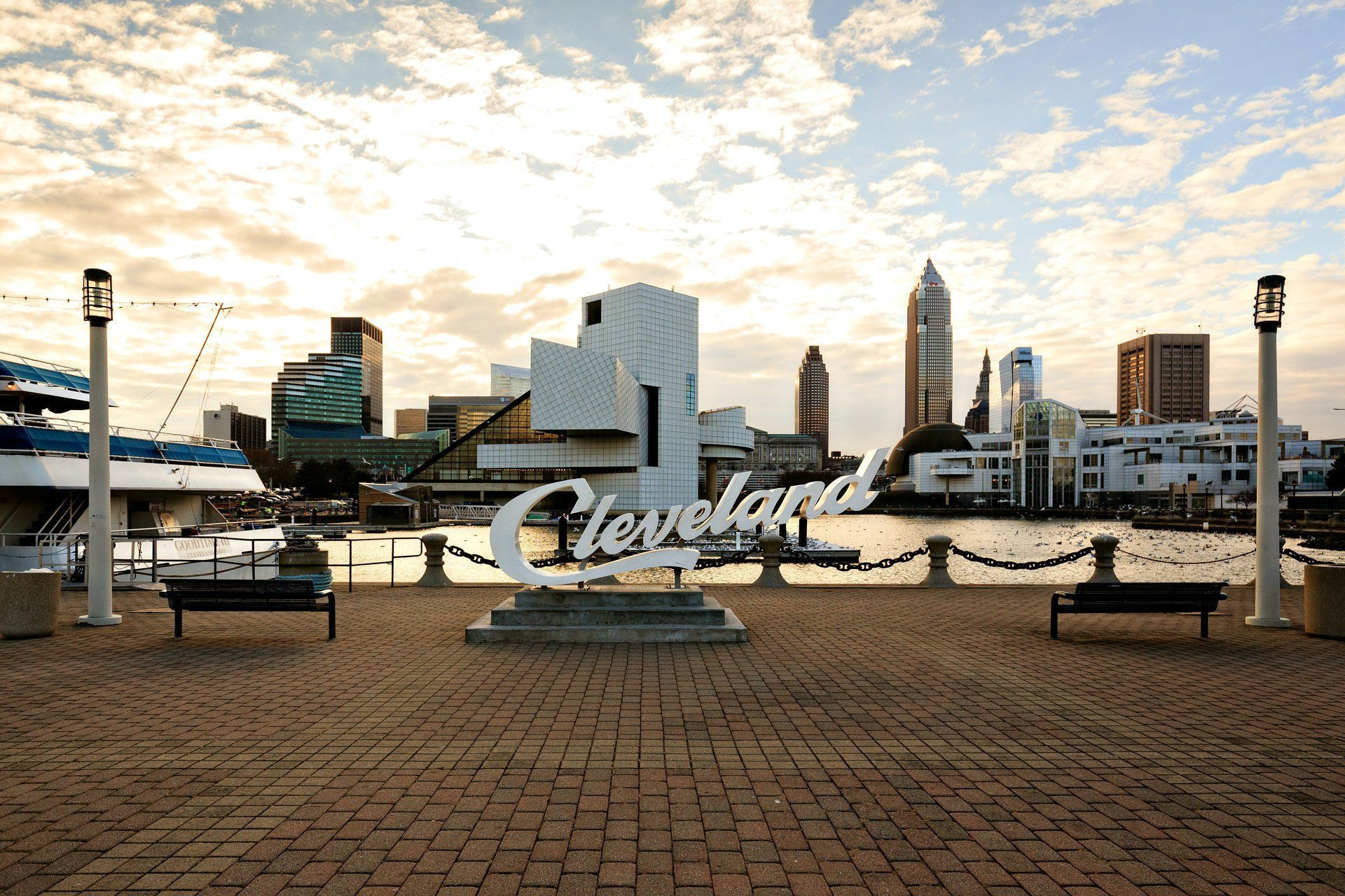 Cleveland will be hosting the second edition of the Pan American Masters Games ©IMGA