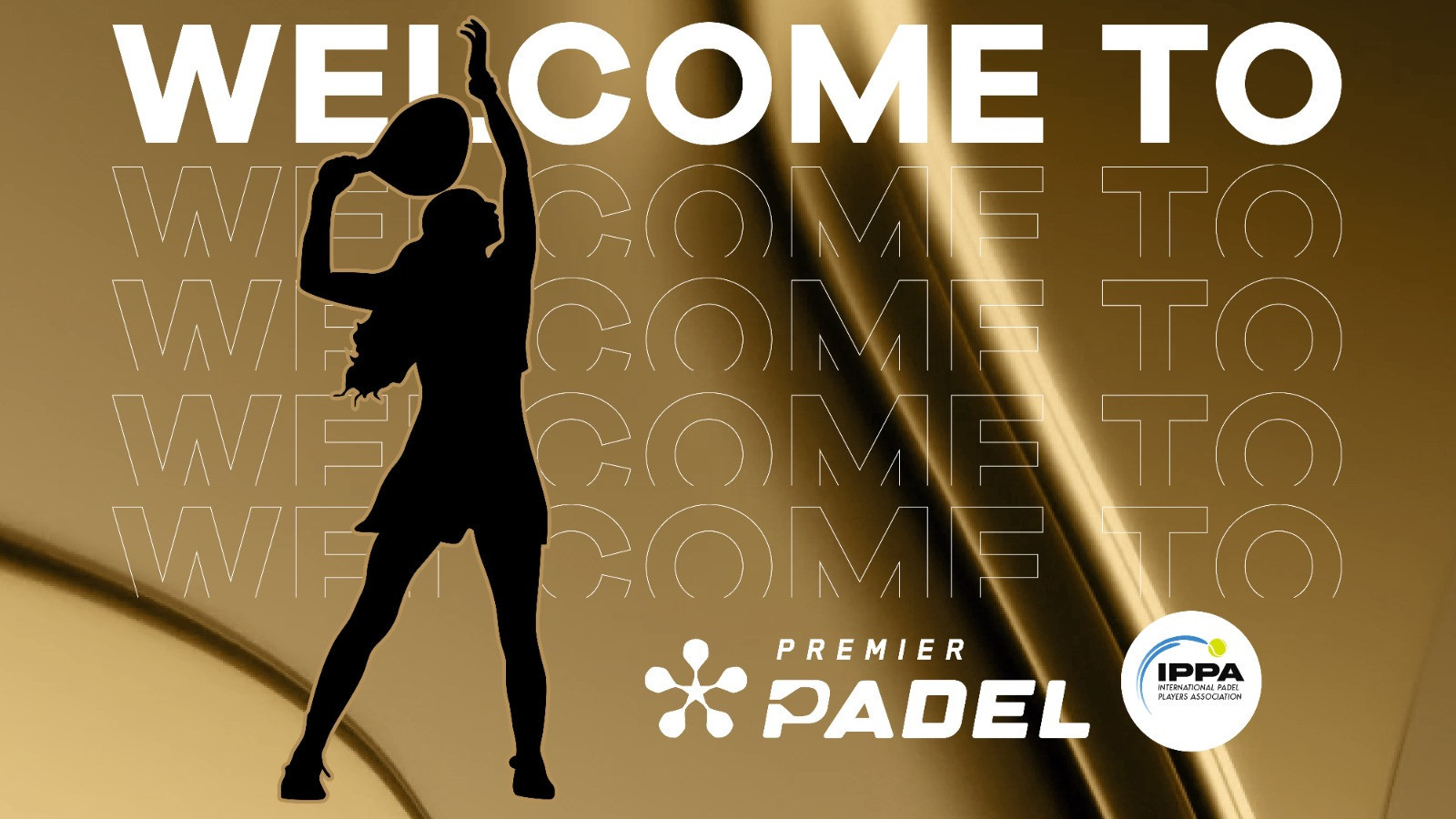 Women will join men in the Premier Padel Global Tour ©Premier Padel