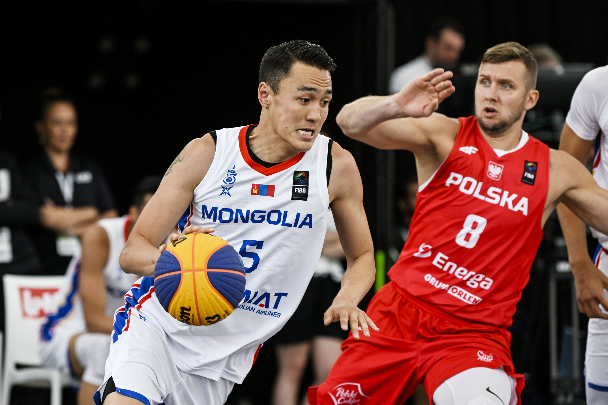 Mongolia claim men's FIBA 3x3 Asia Cup title, as Australia dominate on way to women's crown