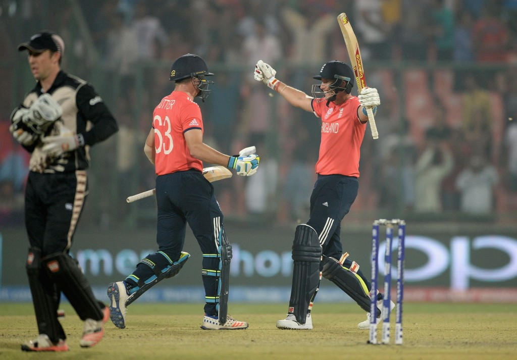 Emphatic England beat New Zealand to reach ICC World Twenty20 final