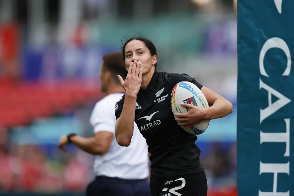The New Zealand women's team have extended their winning run to 30 games ©World Rugby