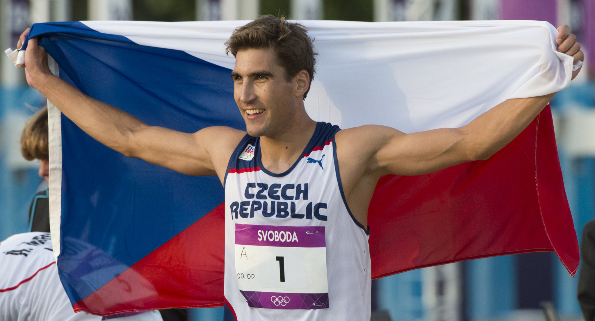 Czech Republic's former modern pentathlon Olympic champion David Svoboda claimed the UN General Assembly verdict on the war in Ukraine "could easily be a mistake" ©Getty Images