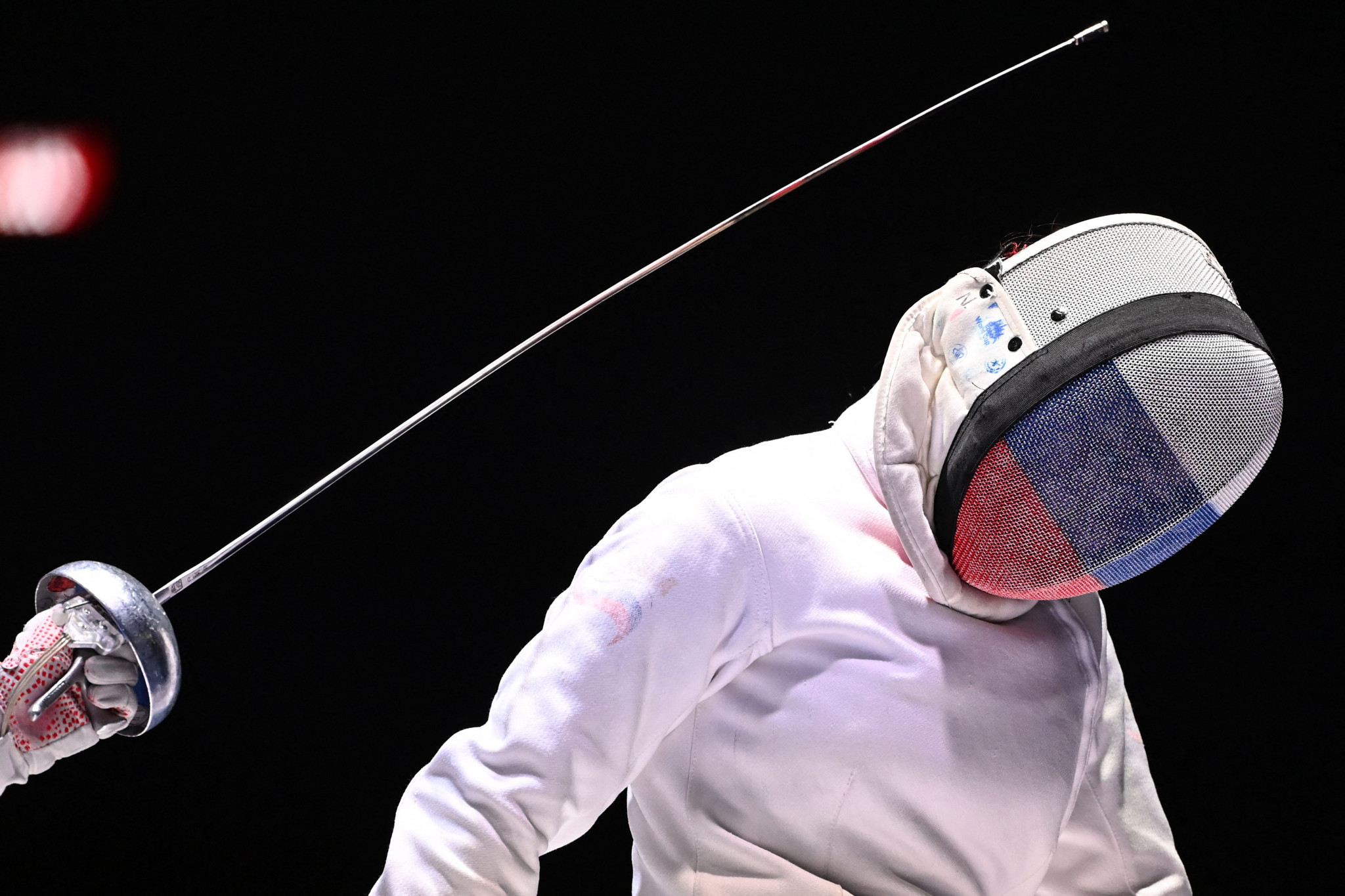 Russian fencers connected to the military or national security forces would be ruled out of competing in the FIE Women's Foil World Cup in Poznań ©Getty Images