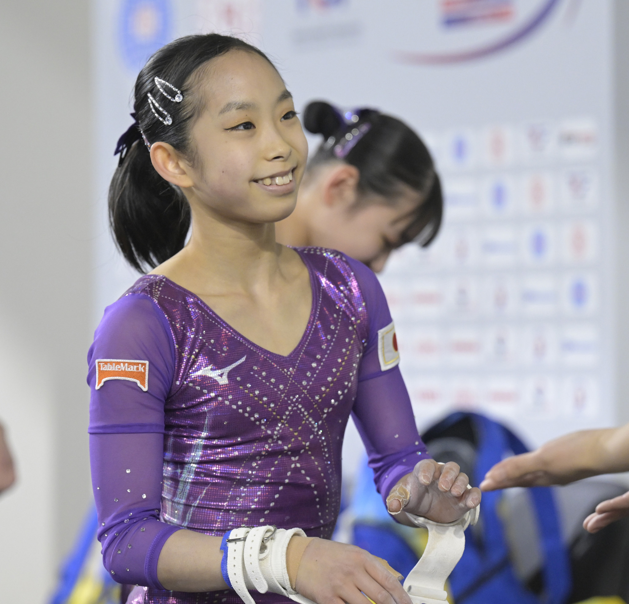 Japan top medals table with team successes at Artistic Gymnastics Junior World Championships