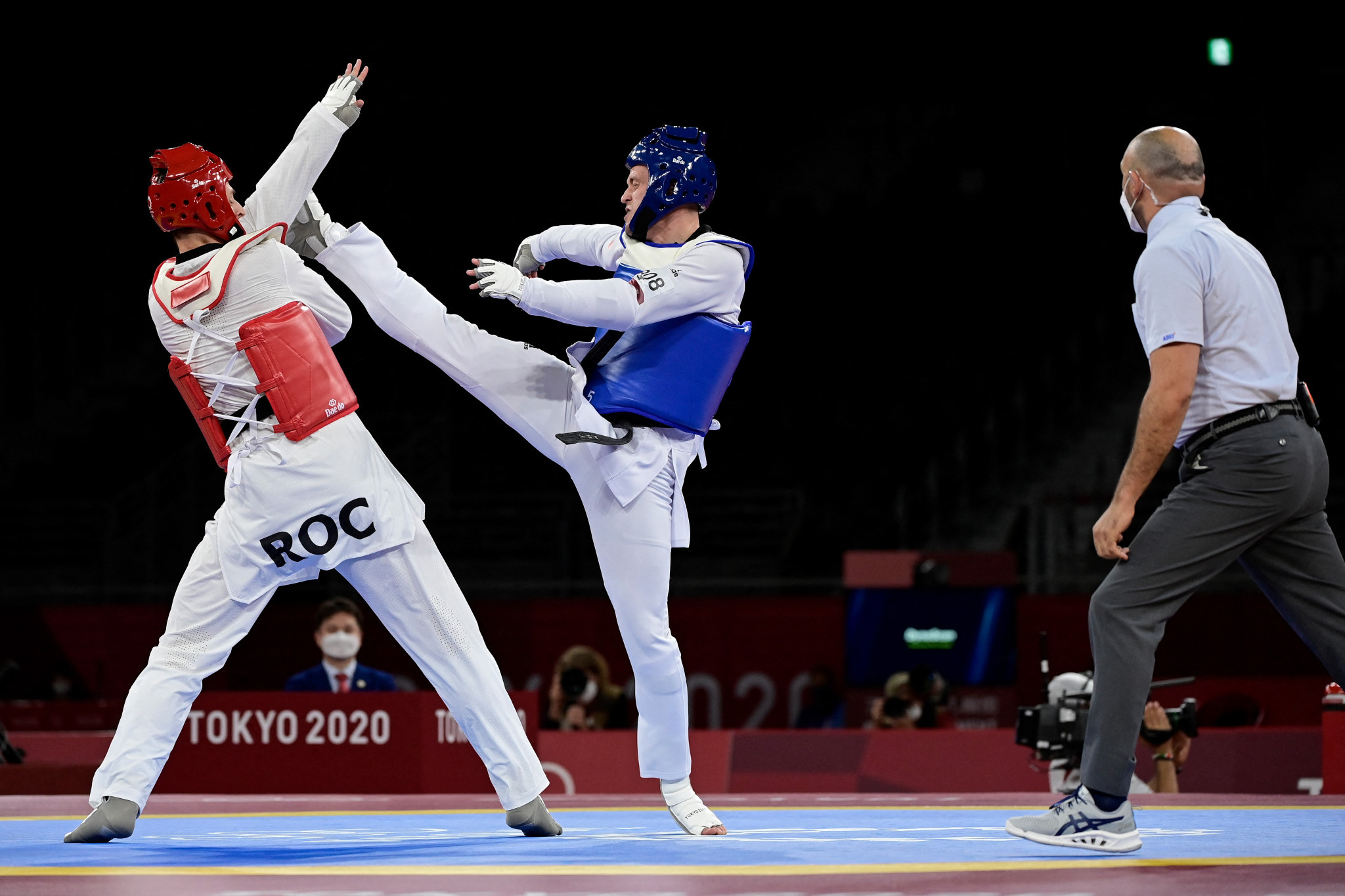 World Taekwondo to allow athletes from Russia and Belarus back as neutrals