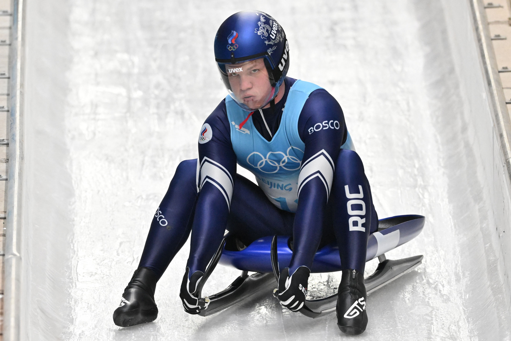 Repilov criticises standard of Luge World Cup without Russia and claims he still feels world champion