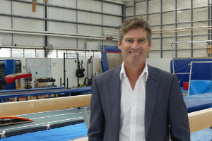 Robin O’Neill has been appointed as the CGA's general manager for team performance and delivery ©Gymnastics Victoria