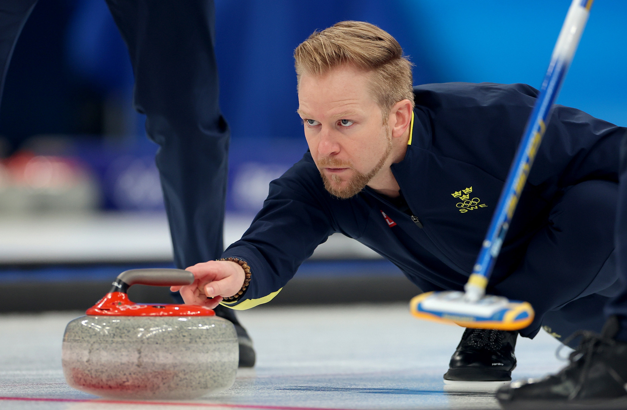 Edin and Sweden march on at World Men's Curling Championship