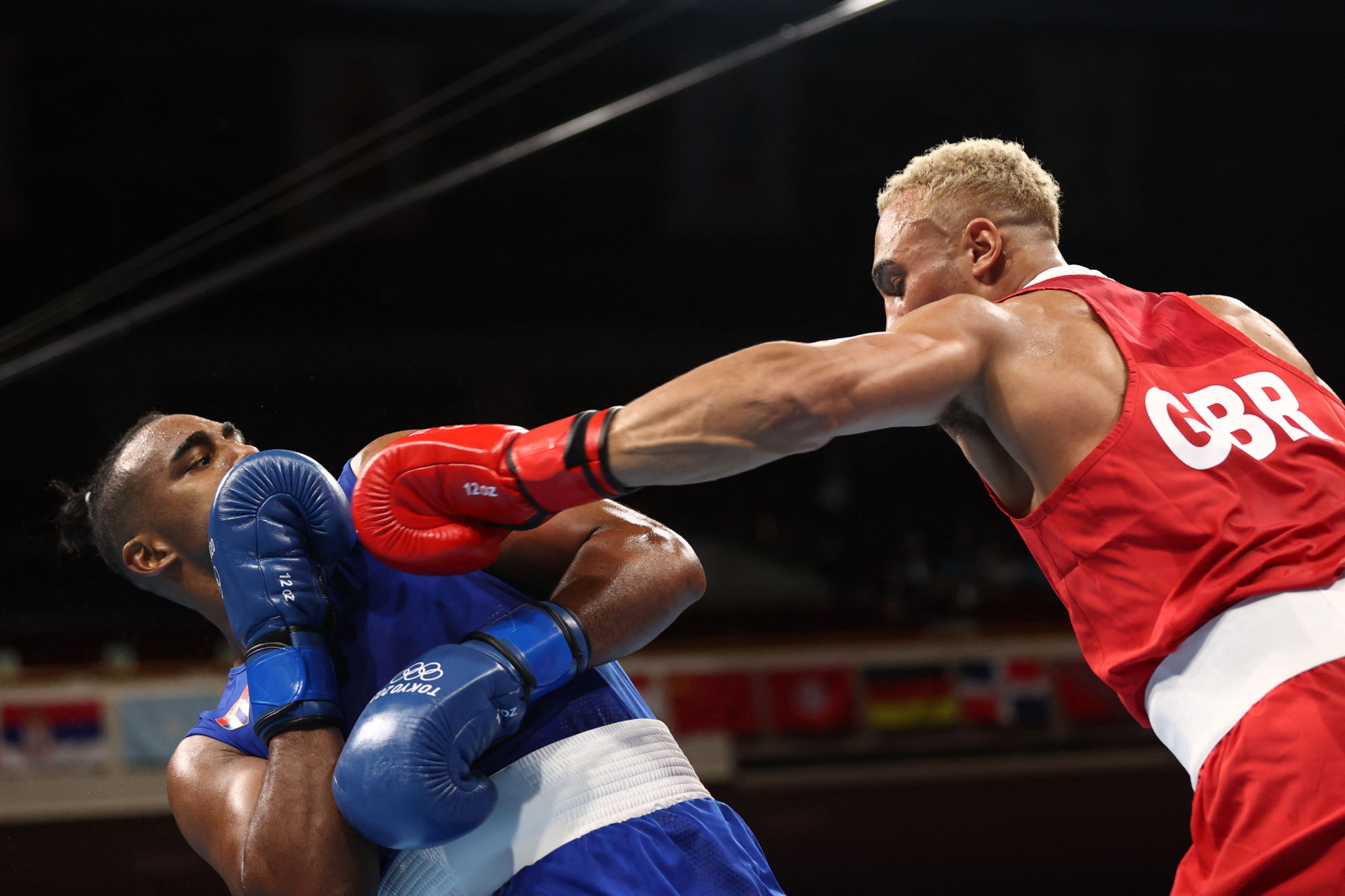 GB Boxing has promised to provide plenty of opportunities for its boxers to prepare for Paris 2024, despite the decision to boycott the IBA Men's World Championhips in Tashkent ©Getty Images
