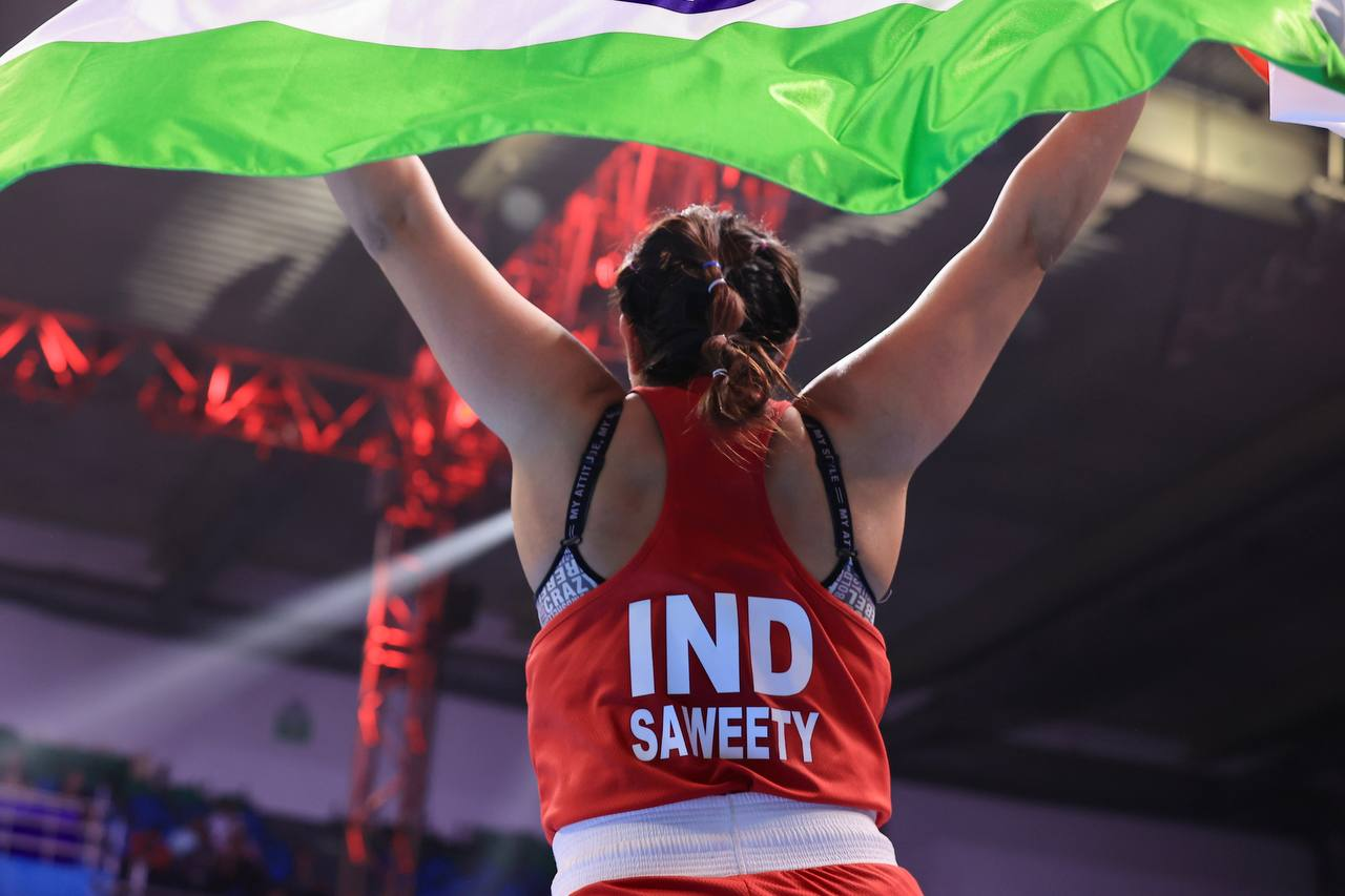 Great Britain were among 17 countries who boycotted the IBA Women's World Championships in India's capital New Delhi ©IBA
