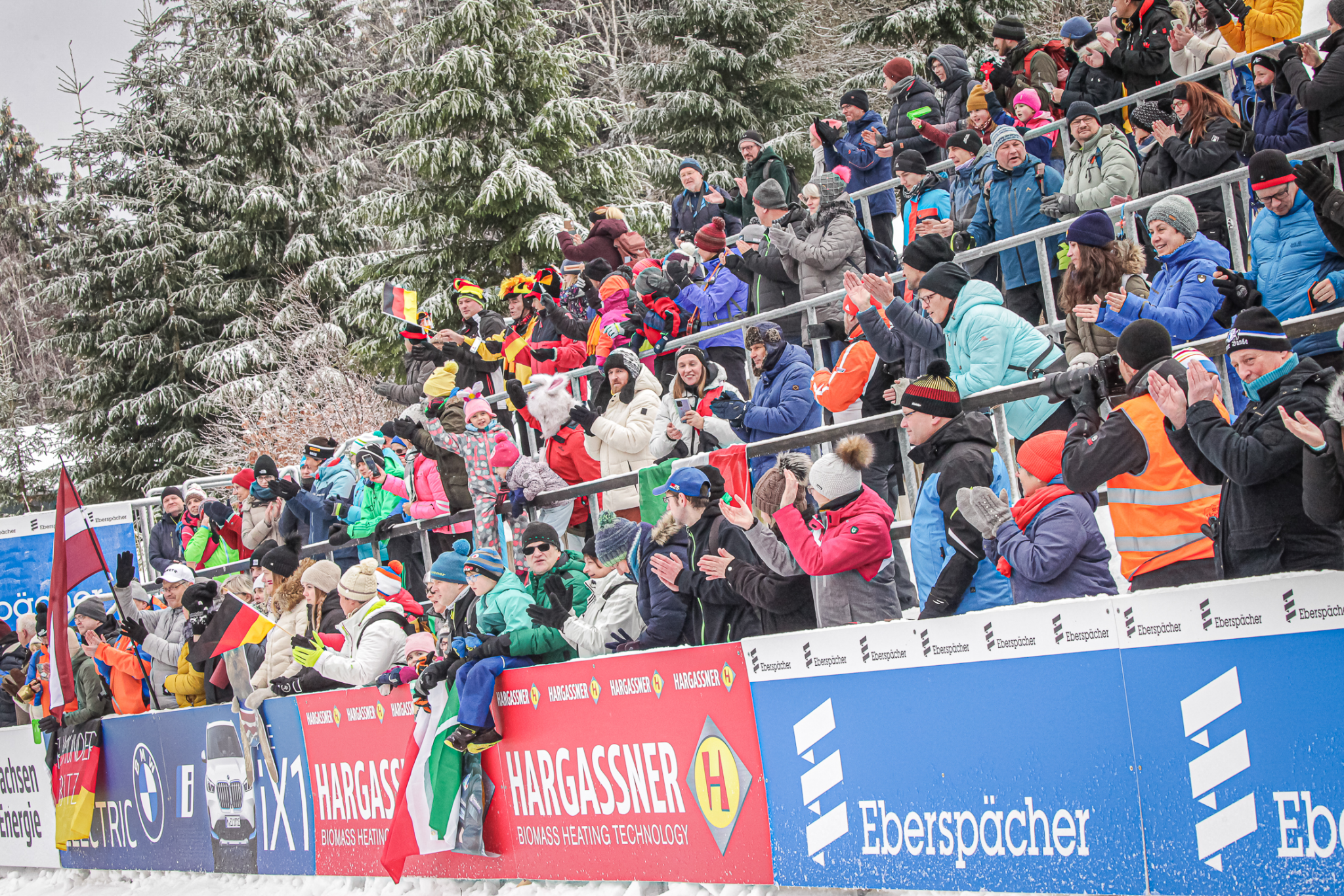 The track at Altenberg was finished in 1986 and this will be the third time it has hosted the FIL World Championships, but the first since 2012 ©FIL