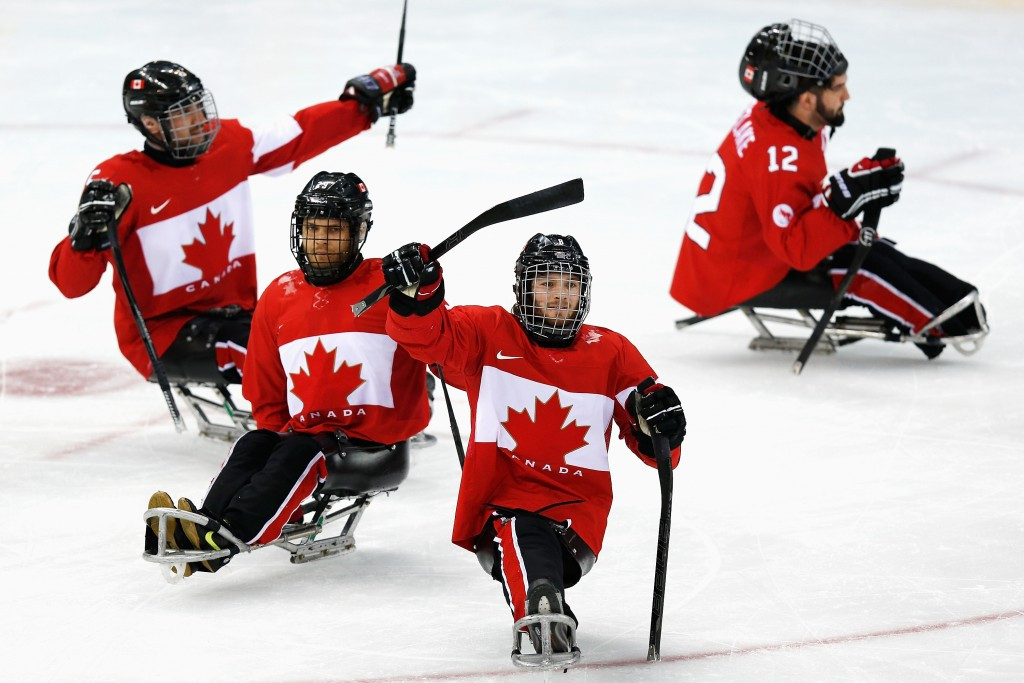 Canada claim famous victory over hosts United States at Ice Sledge Hockey Pan Pacific Championships