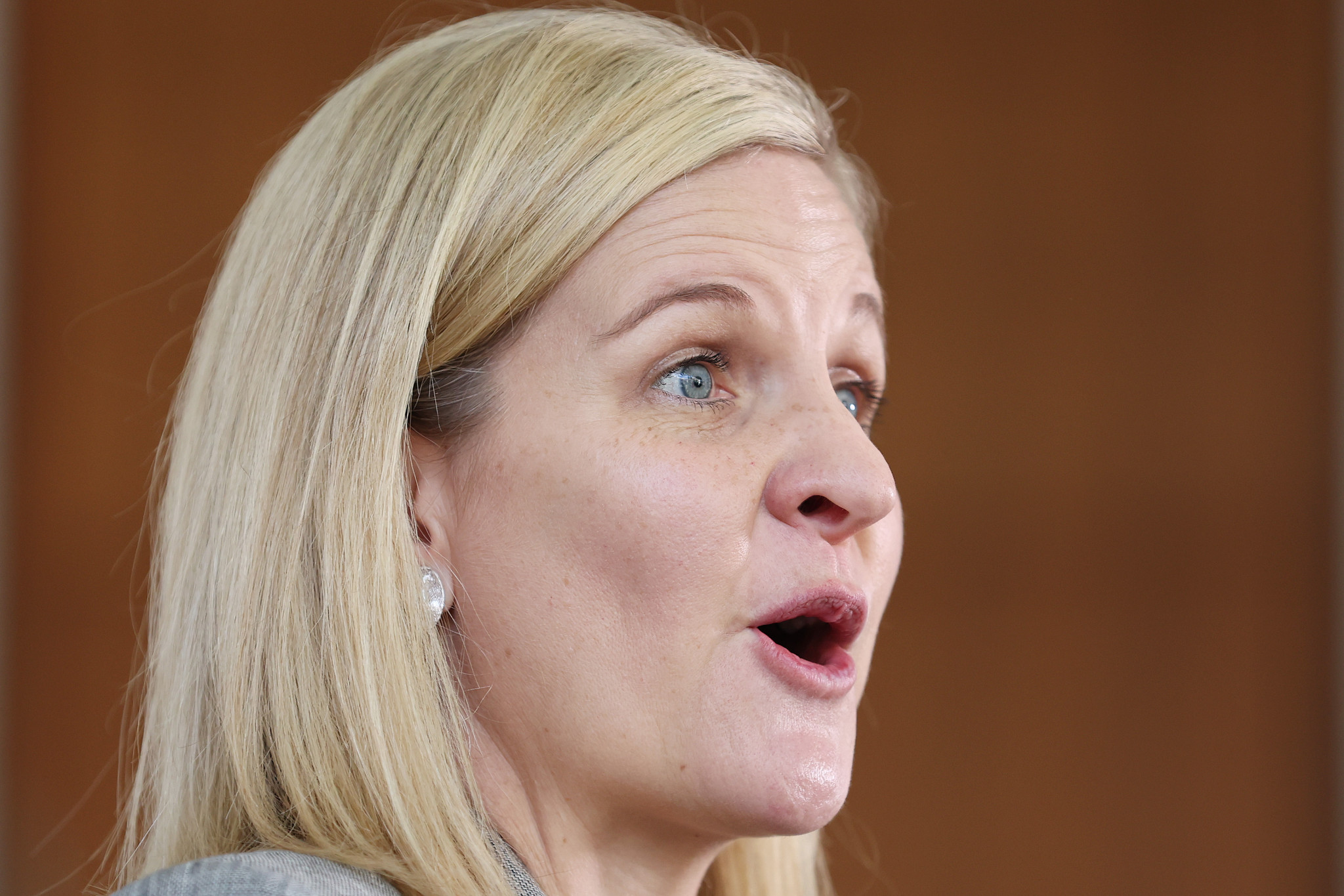 Zimbabwe Sports Minister and IOC member Kirsty Coventry has been asked by the Zimbabwe FA to retract comments made in Parliament ©Getty Images