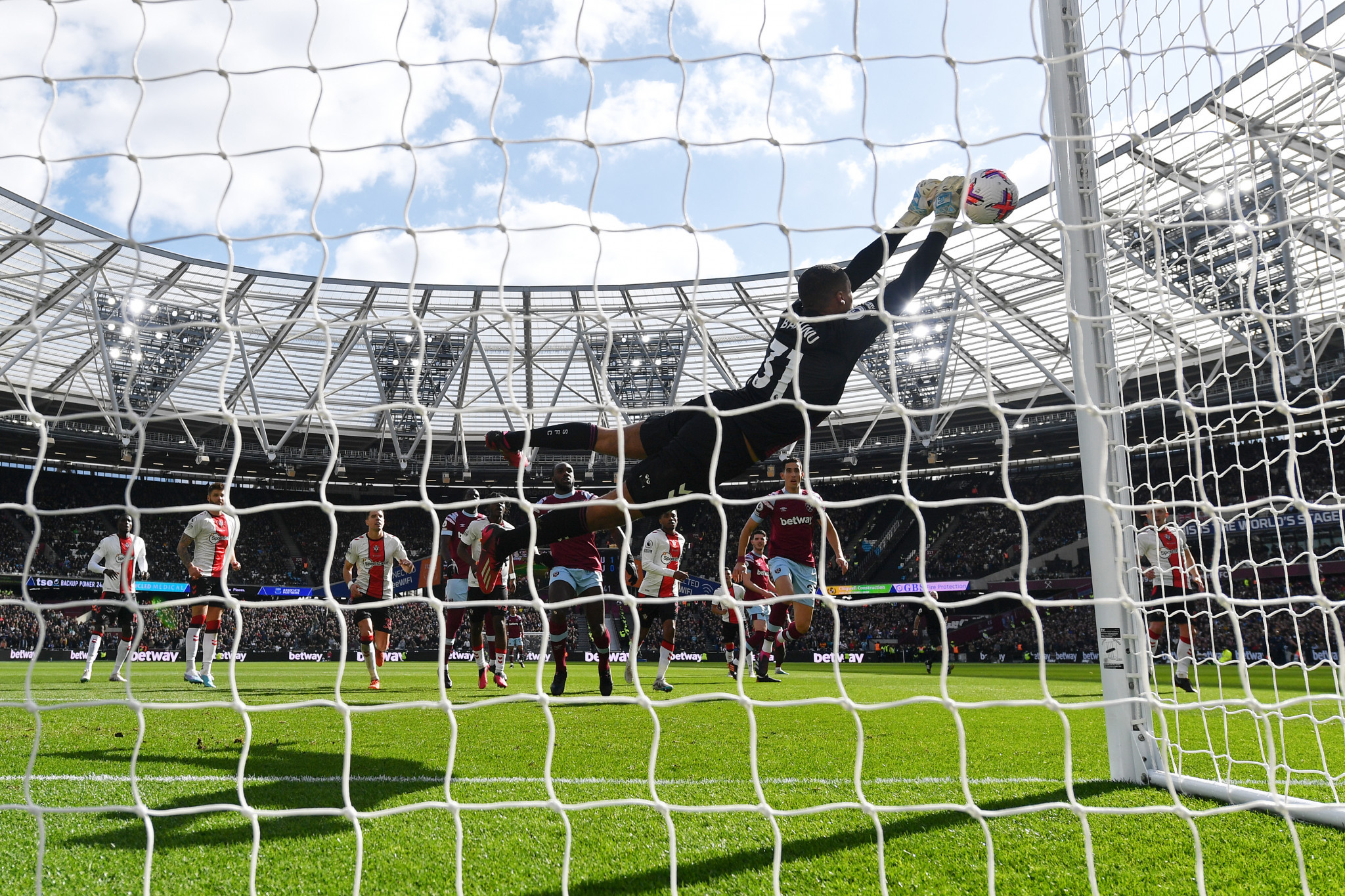 Even with a Premier League club as the anchor tenant, the London Stadium is losing money and  a burden on the taxpayer ©Getty Images