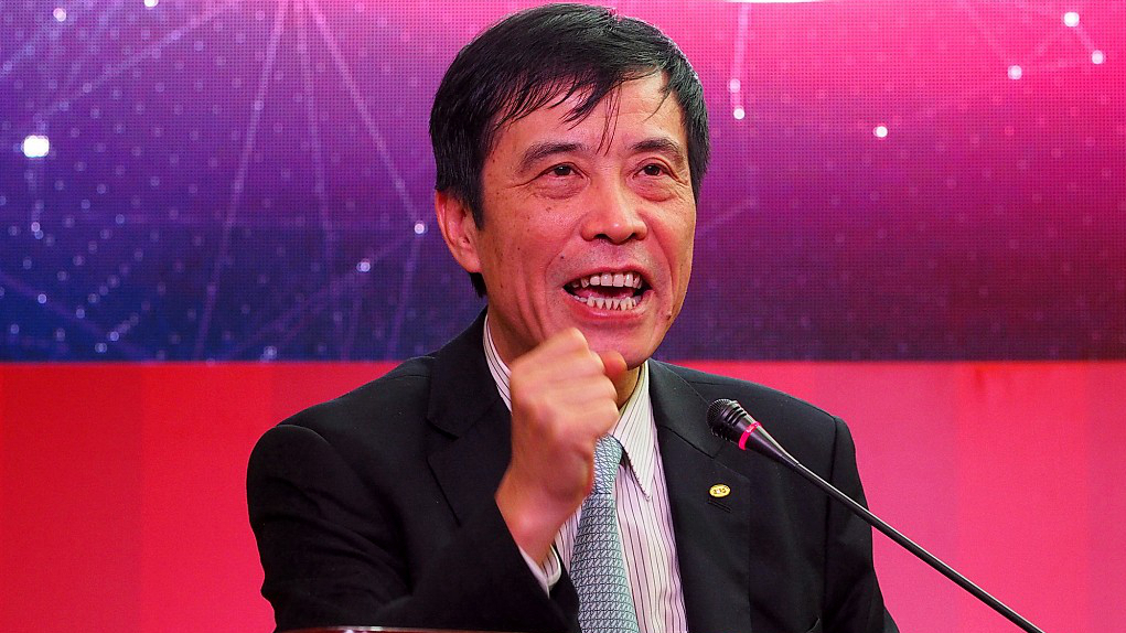 Chinese Football Association Chen Xuyuan is among officials being investigated for corruption ©Getty Images
