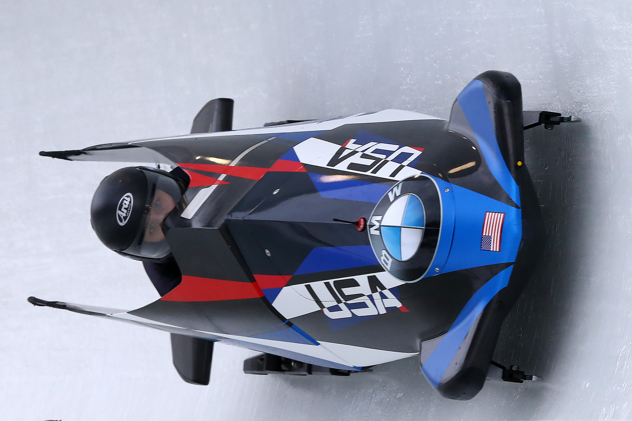 Vogt wins national title then retires from bobsleigh