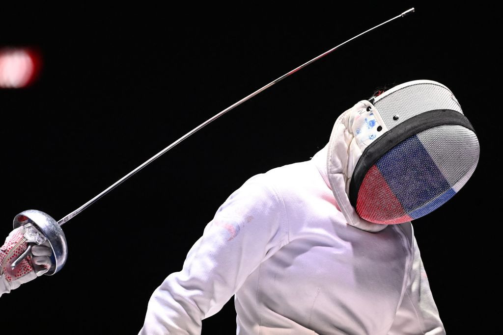 Russian fencers are being asked by the FIE for their club affiliations ©Getty Images
