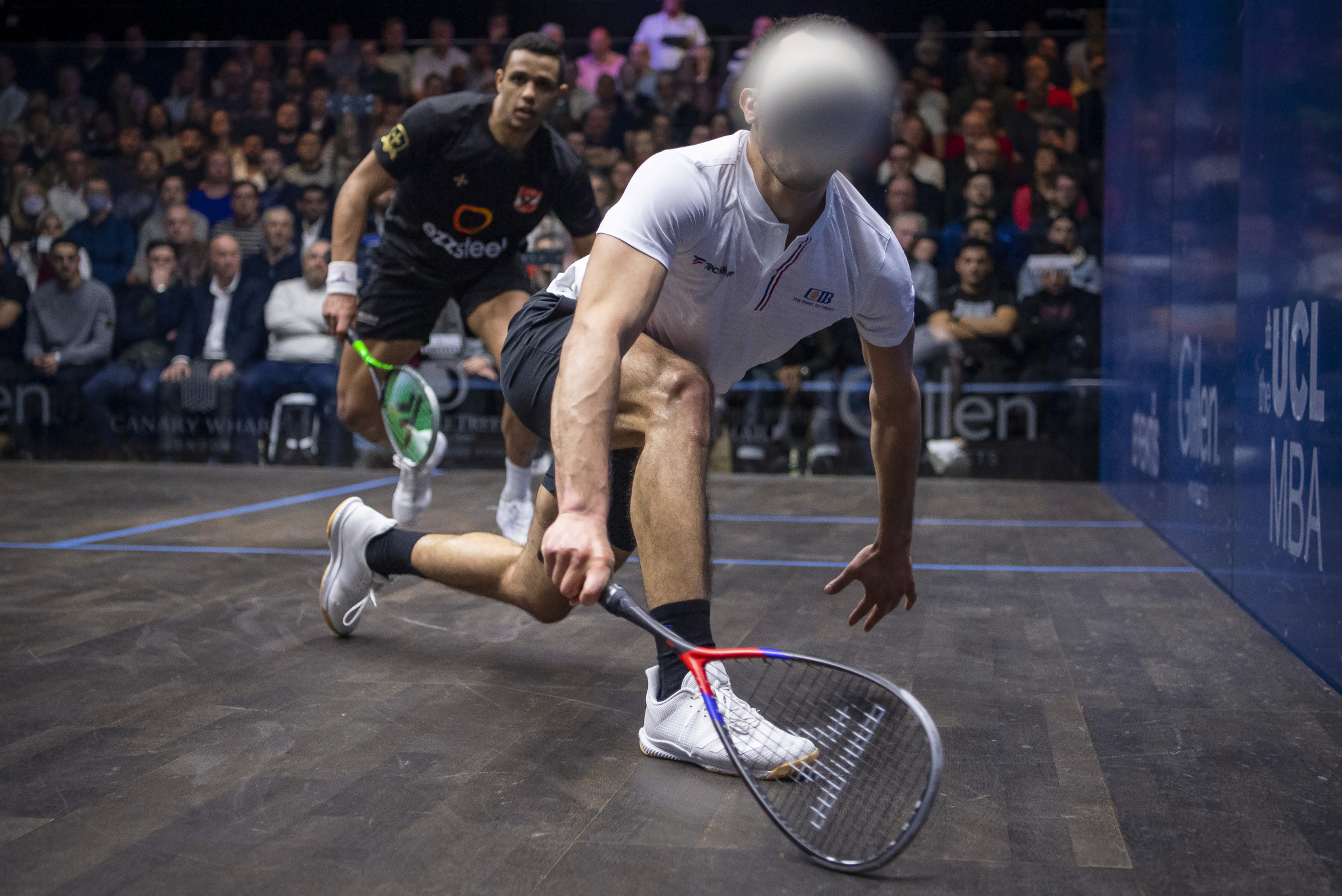 Egypt are squash powerhouses, and one of nine teams set to take part in the Squash World Cup in June ©Getty Images