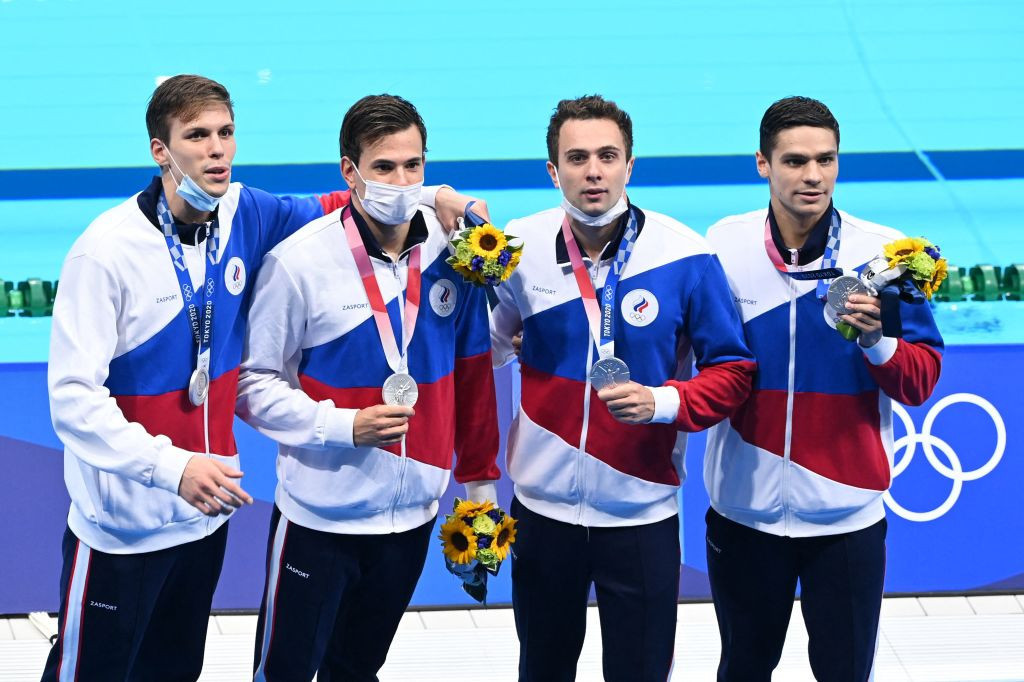 Russian athletes will not take part in this year's World Aquatics Championships ©Getty Images